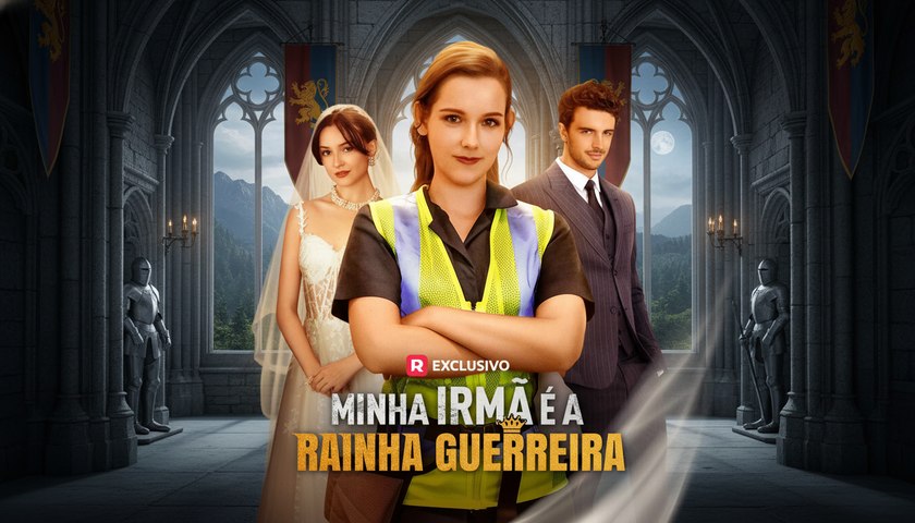 Minha Irmã é a Rainha Guerreira – Como Assistir