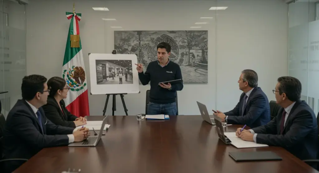 Financiamiento Gubernamental Cortometraje México 2026: Guía Completa
