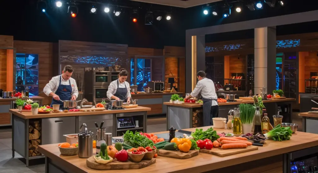 La Cocina Secreta: crítica y análisis del reality culinario mexicano 2026