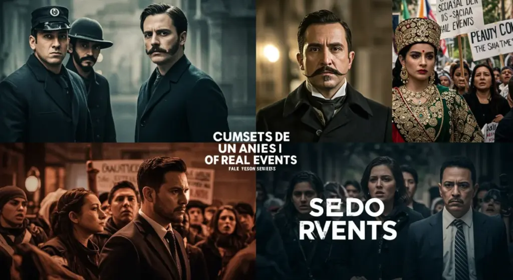Series mexicanas basadas en hechos reales: 4 historias que debes conocer