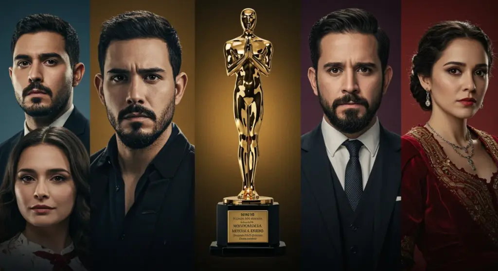 Análisis: 3 Series Mexicanas Nominadas a Premios Internacionales 2026