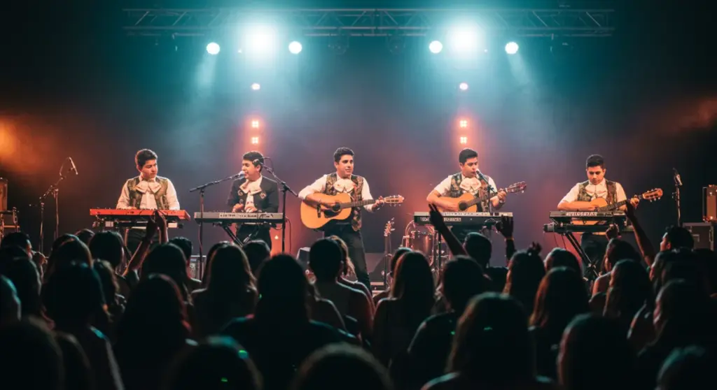 Regional Mexicana 2026: Impacto Joven y Tendencias