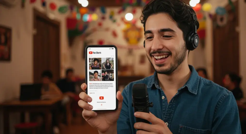 YouTube Shorts México: Monetiza tu Contenido en 3 Meses