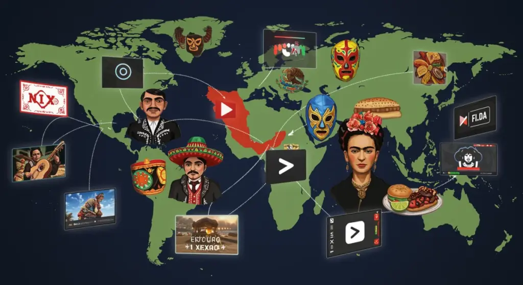 Streaming y cultura mexicana: Impacto global y futuro 2026