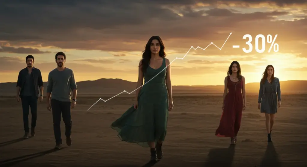 El Susurro del Desierto: ¿Logrará el 30% de rating en 2026?