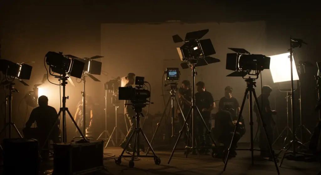 Costo Renta Equipo Iluminación Cine México 2026: Alternativas y Soluciones