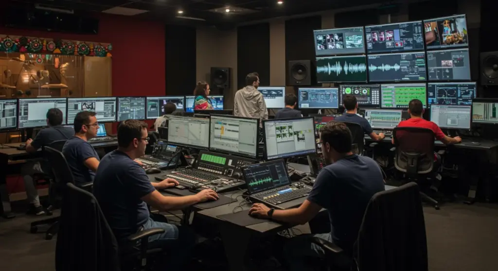 Errores comunes postproducción películas mexicanas: Guía 2026