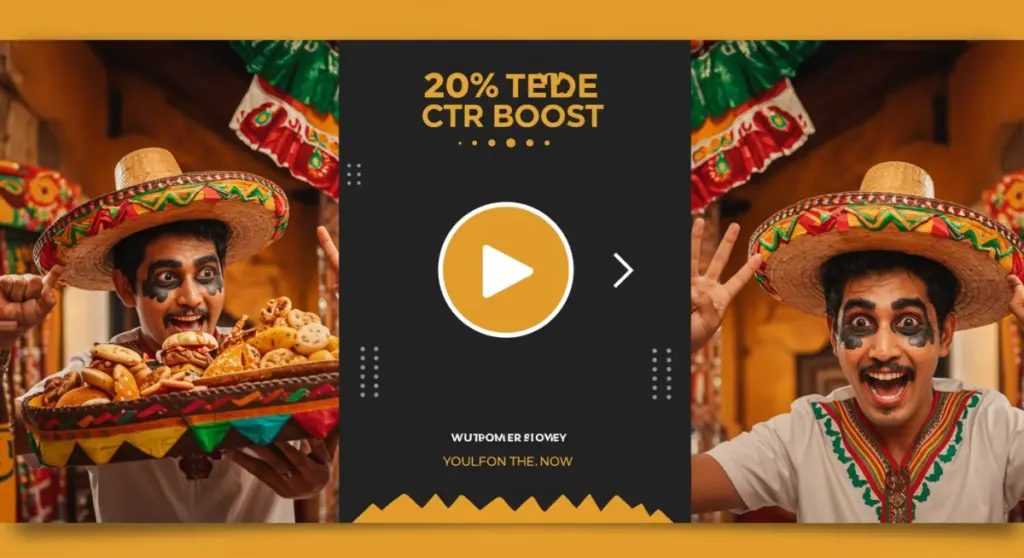 Miniaturas de Videos Cortos: CTR +20% en México con Estos Tips