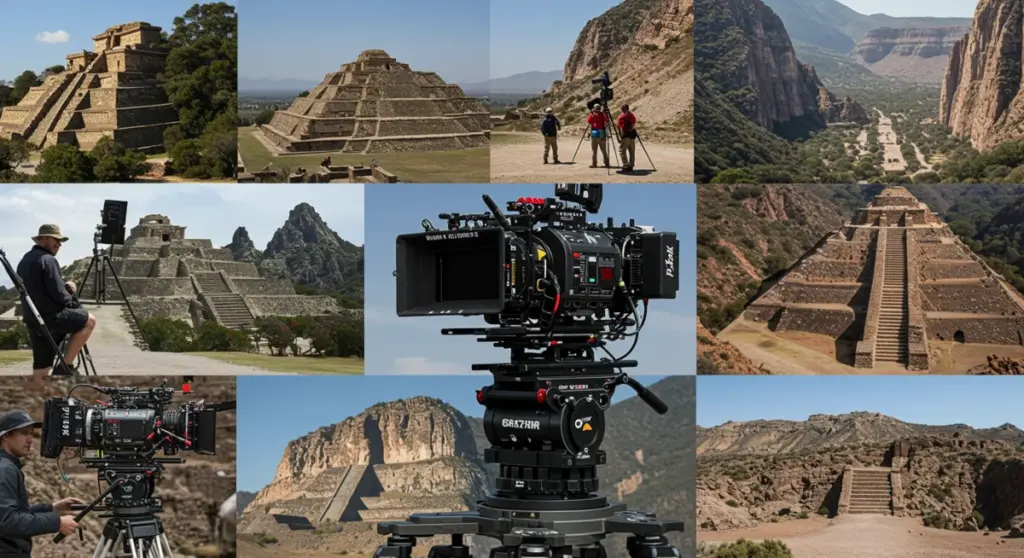 Las 5 locaciones más solicitadas para filmaciones en México en 2026