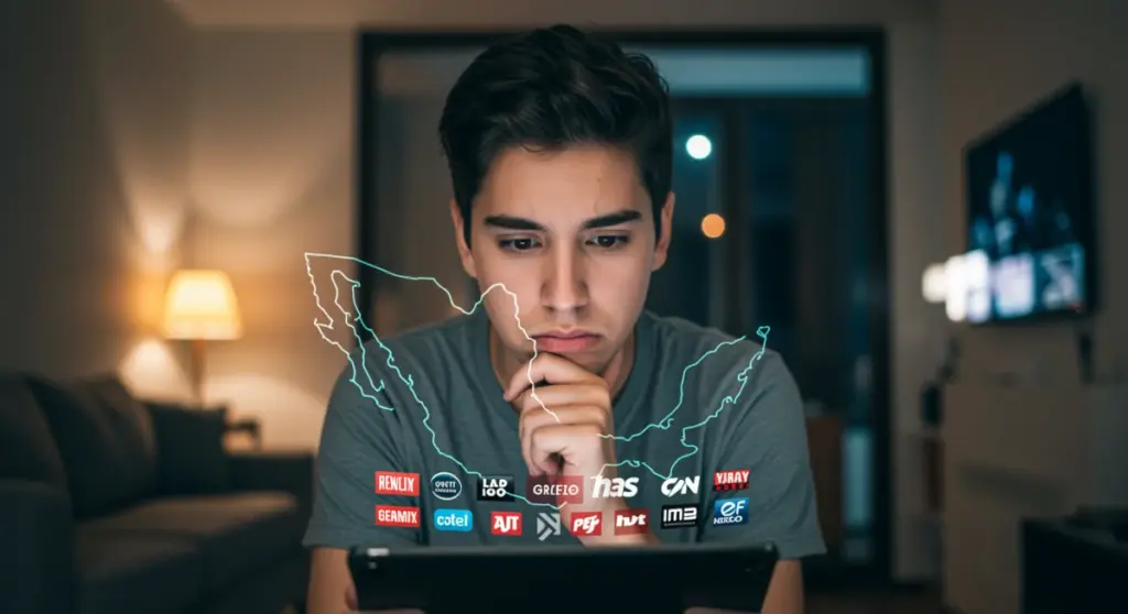 ¡Alerta! Cambios en Streaming en México: Impacto en Suscripciones