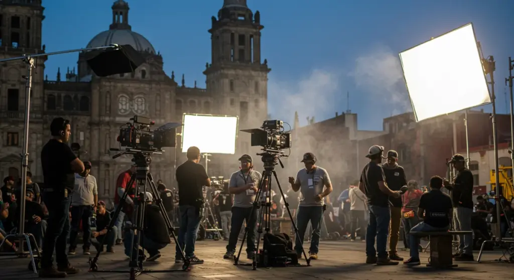 Incentivos fiscales 2026: Impacto en cine mexicano