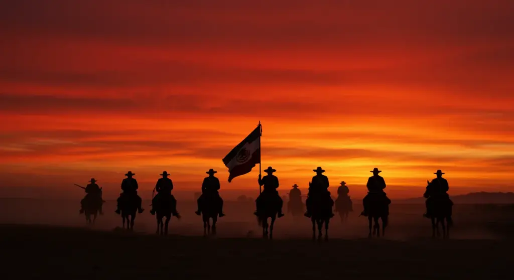 Reseña ‘Cielos Rojos’: ¿Revolución Mexicana bien contada en 2026?