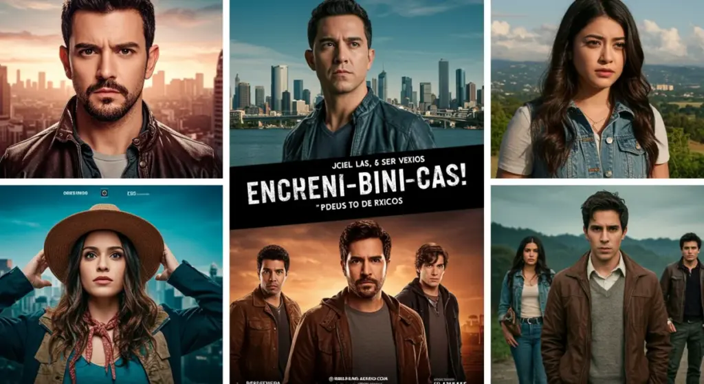 Guía para Maratonear: 5 Series Mexicanas Cortas para tu Fin de Semana