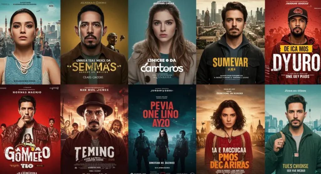 Series Mexicanas 2026: ¿Cuál es la Mejor en Streaming?