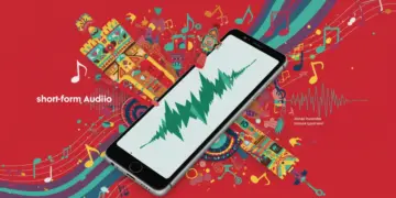 Tendencias de audio en formato corto 2026: música y efectos de sonido en México.