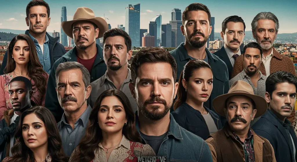 Tendencias en series mexicanas: ¿Qué historias dominan en 2026?