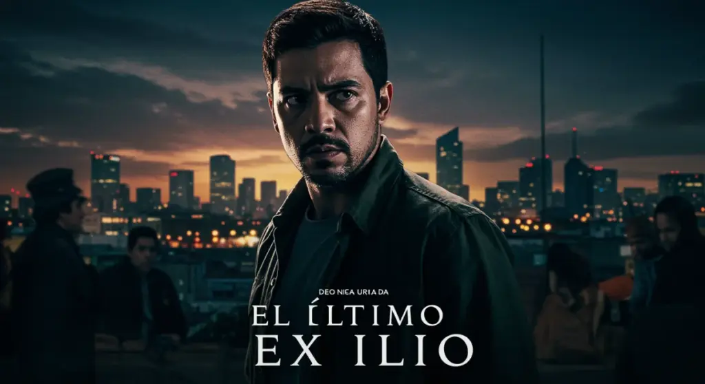 ¿’El Último Exilio’ será el próximo ‘Narcos’ en Netflix 2026? Reseña