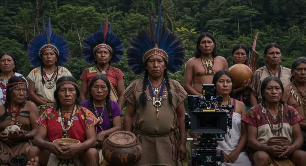 Voces de la Tierra: Crítica del documental indígena en México 2026