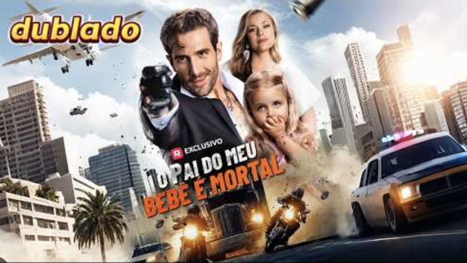 O Pai Do Meu Bebê é Mortal – Como Assistir