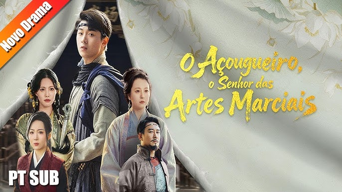 O Açougueiro, o Senhor das Artes Marciais – Como Assistir