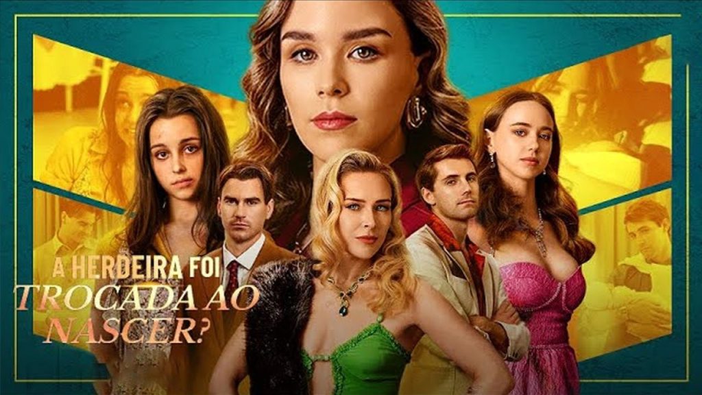 A Herdeira foi Trocada ao Nascer? – Como Assistir