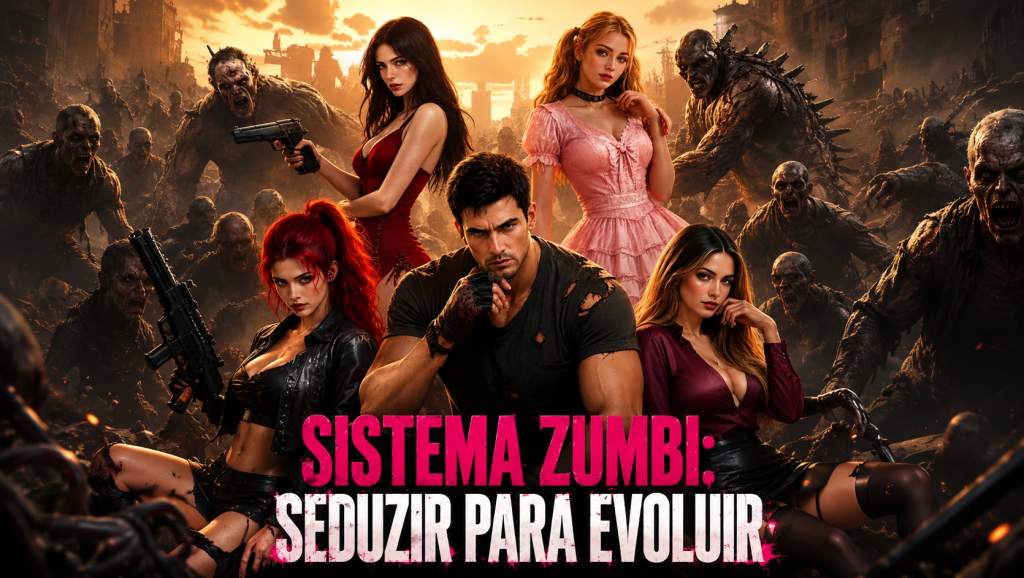Sistema Zumbi: Seduzir para Evoluir – Como Assistir