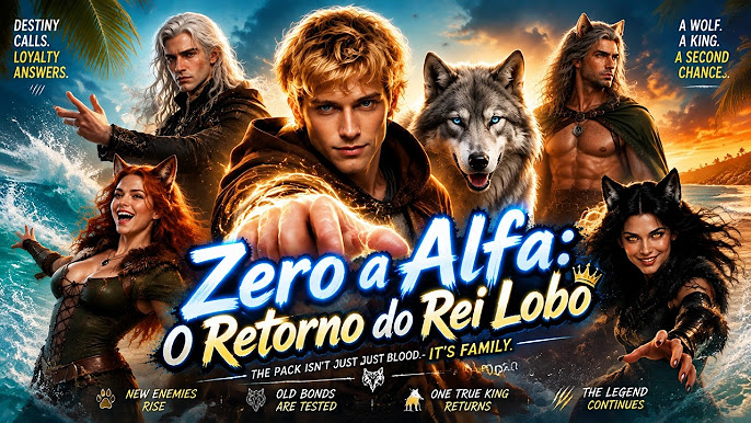 Zero a Alfa: O retorno do Rei Lobo – Como Assistir
