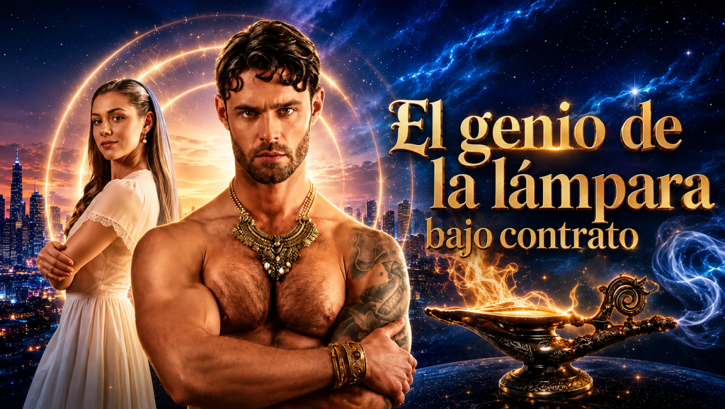 El genio de la lámpara bajo contrato – Cómo Ver