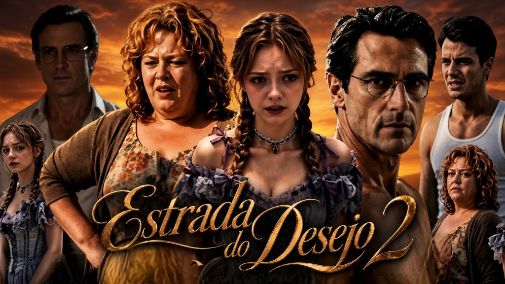 Estrada do Desejo 2 – Como Assistir