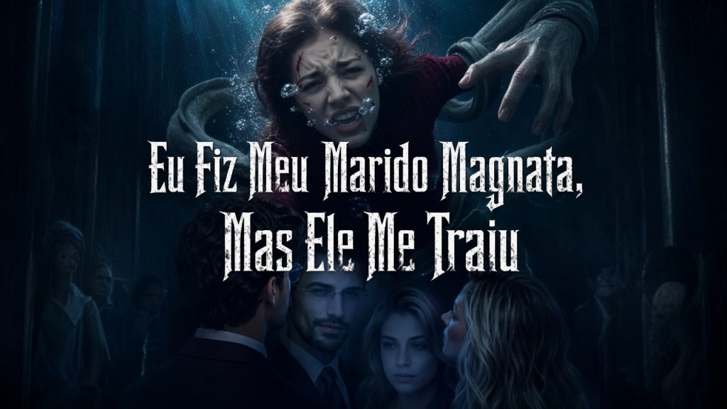 Eu Fiz Meu Marido Magnata, Mas Ele Me Traiu – Como Assistir