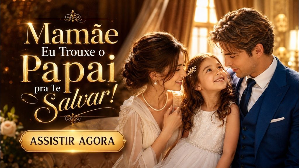 Mamãe, Eu Trouxe o Papai pra Te Salvar! – Como Assistir