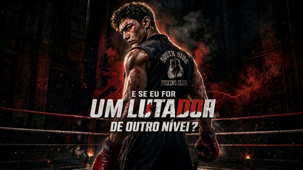 E Se Eu For um Lutador de Outro Nível? – Como Assistir