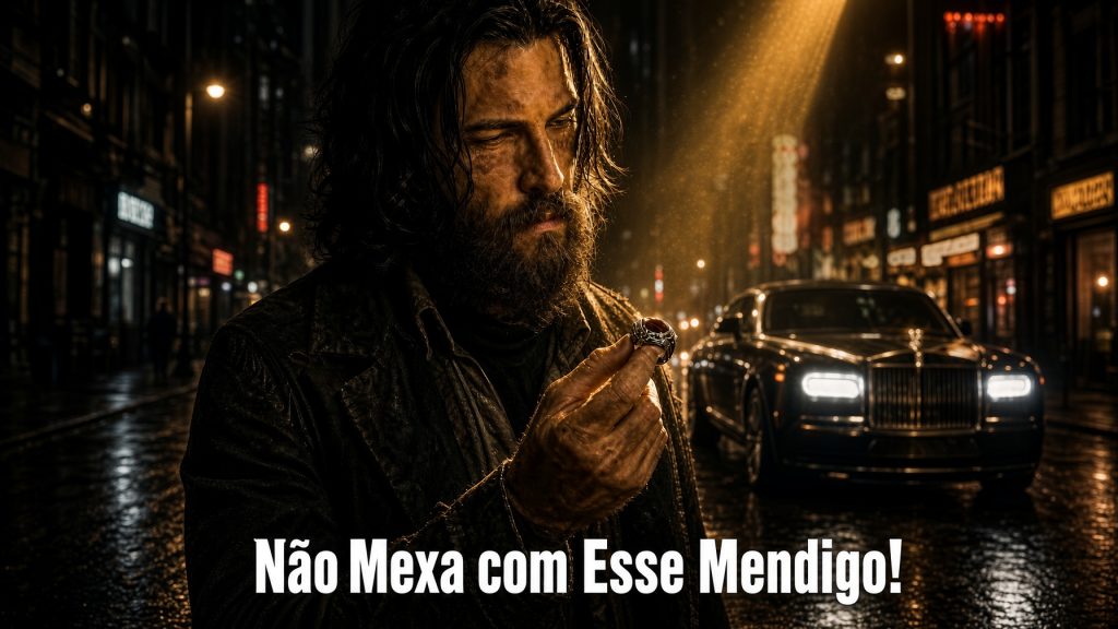 Não Mexa com Esse Mendigo! – Como Assistir