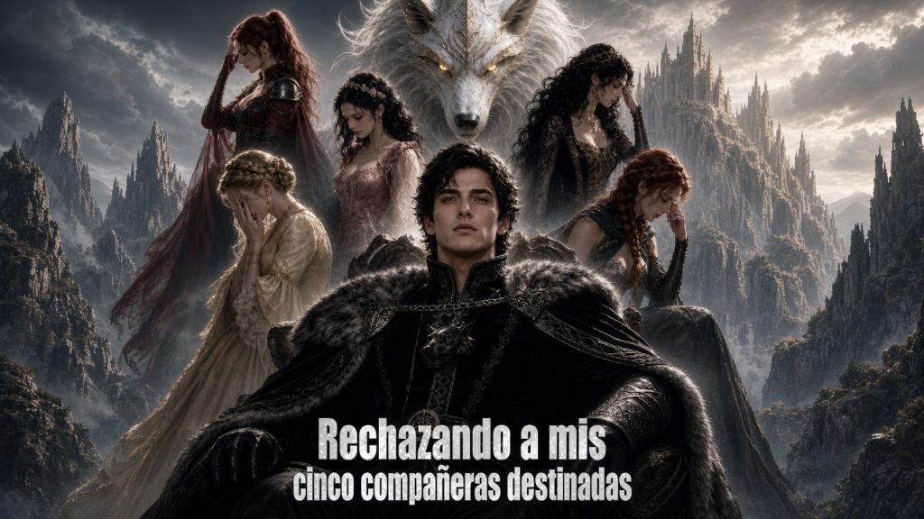 Rechazando a mis cinco compañeras destinadas – Cómo Ver