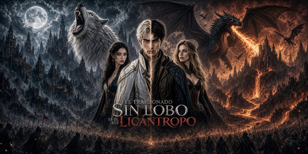 El traicionado sin lobo es el rey licántropo – Cómo Ver
