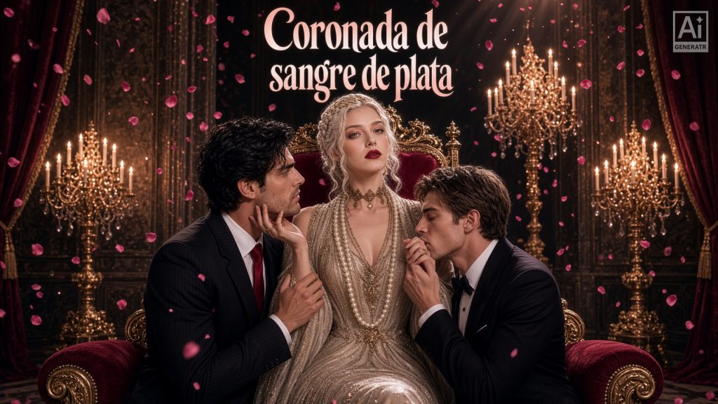Coronada de sangre de plata – Cómo Ver
