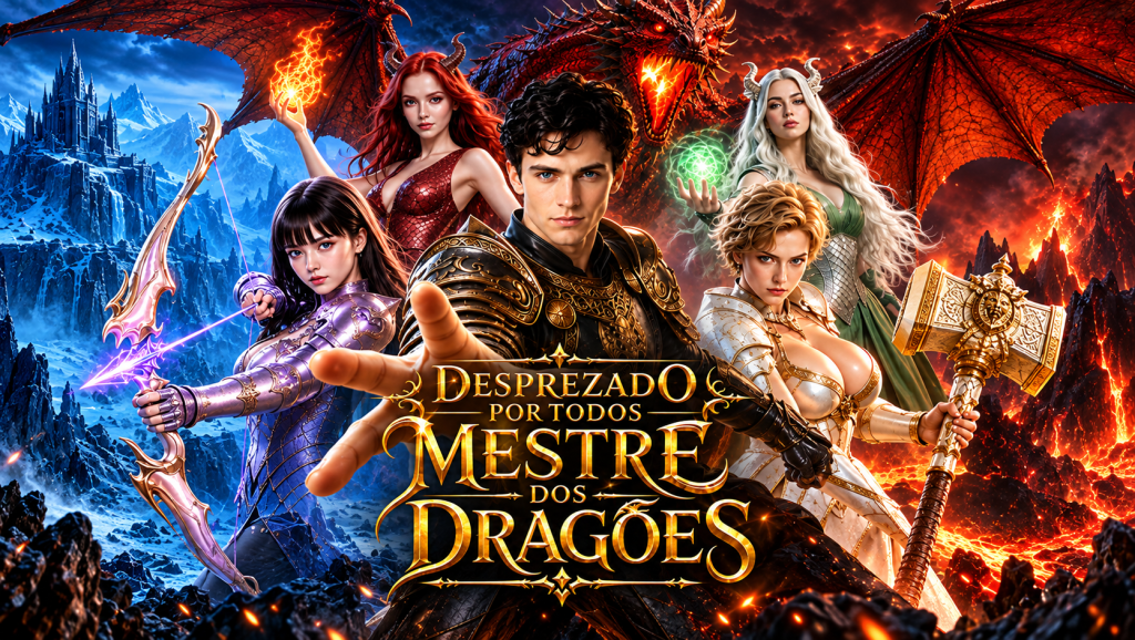 Desprezado por Todos, Mestre dos Dragões – Como Assistir