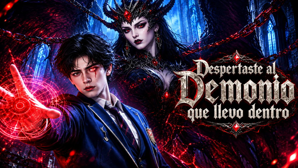 Despertaste al demonio que llevo dentro – Cómo Ver