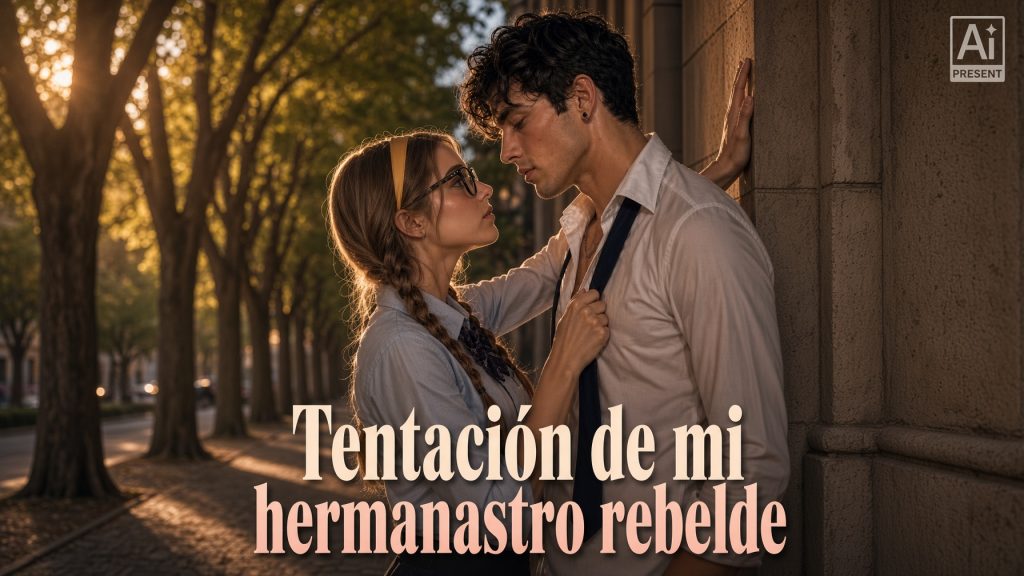 Tentación de mi hermanastro rebelde – Cómo Ver