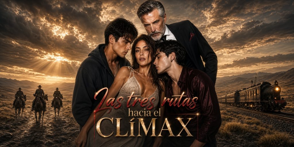 Las tres rutas hacia el clímax – Cómo Ver