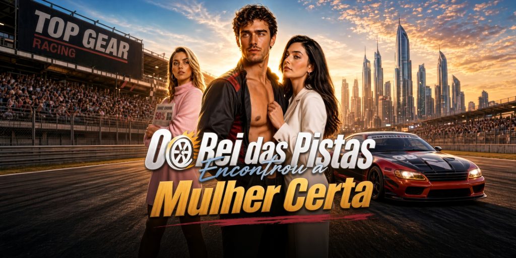 O Rei das Pistas Encontrou a Mulher Certa – Como Assistir
