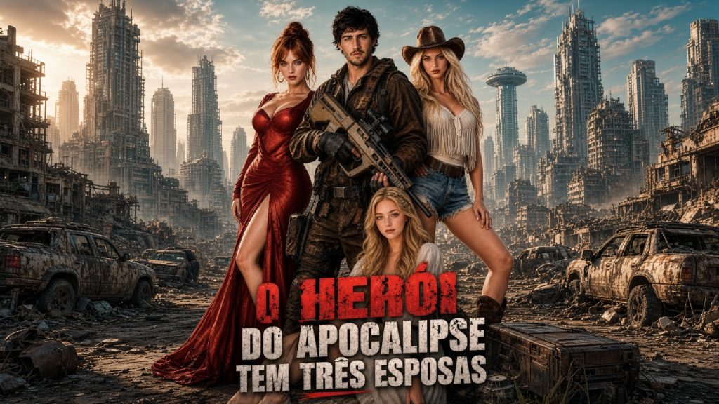 O Herói Do Apocalipse Tem Três Esposas – Como Assistir