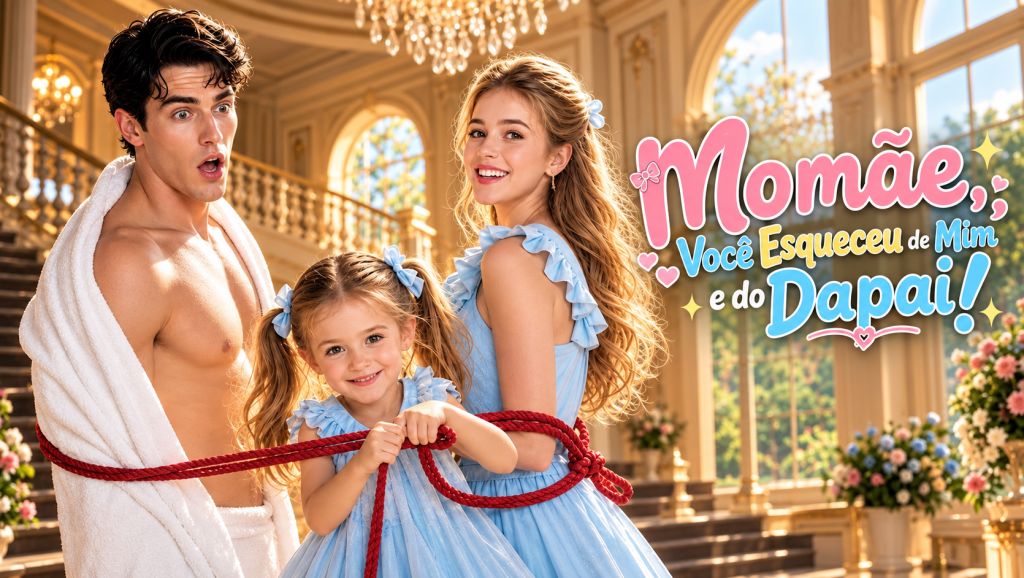 Mamãe, Você Esqueceu de Mim e do Papai? – Como Assistir