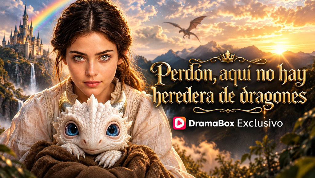 Perdón, aquí no hay heredera de dragones – Cómo Ver