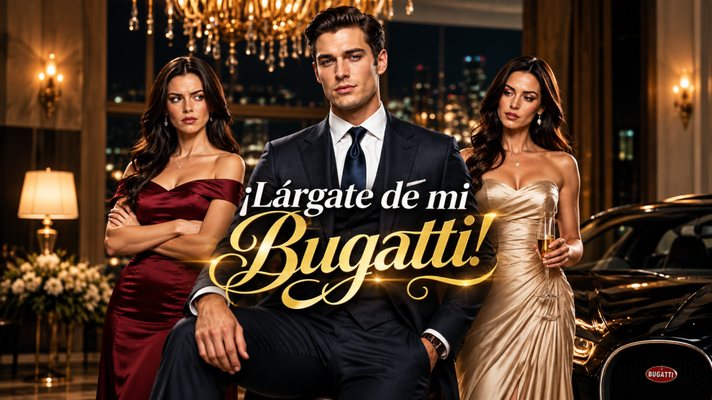 ¡Lárgate de mi bugatti! – Cómo Ver