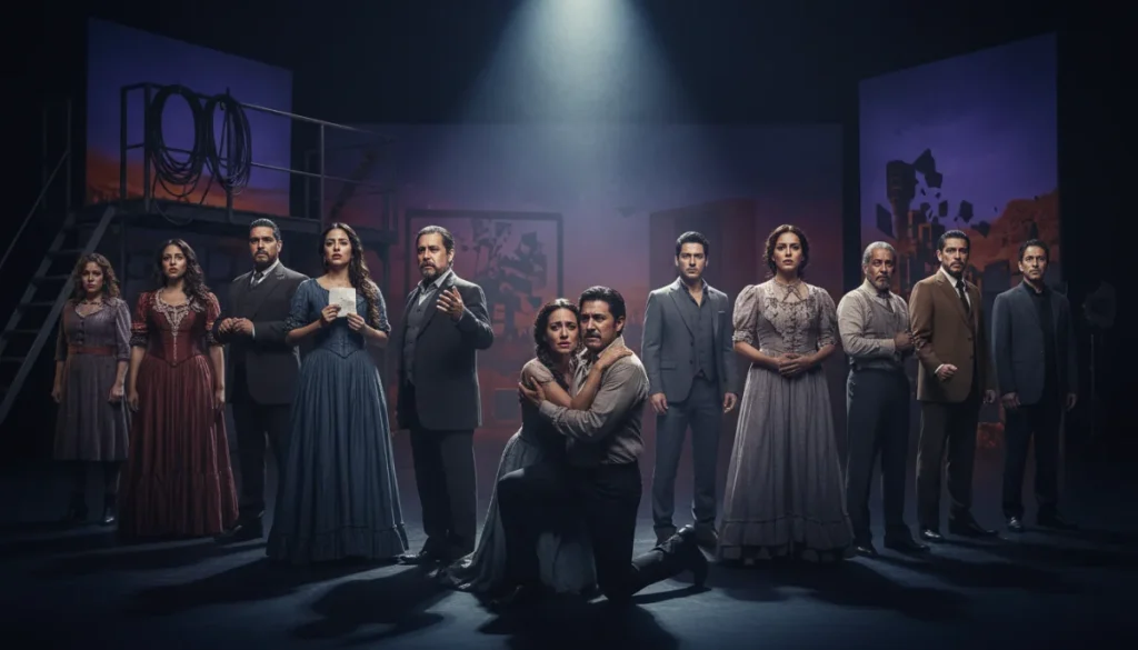 Actuaciones dramáticas memorables en México (2016-2026)