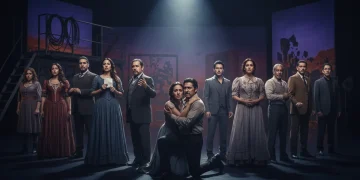Actores mexicanos en escenas dramáticas que marcaron la última década hasta 2026