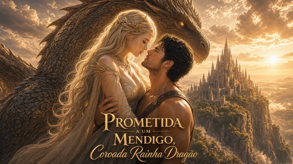 Prometida a um Mendigo, Coroada Rainha Dragão – Como Assistir