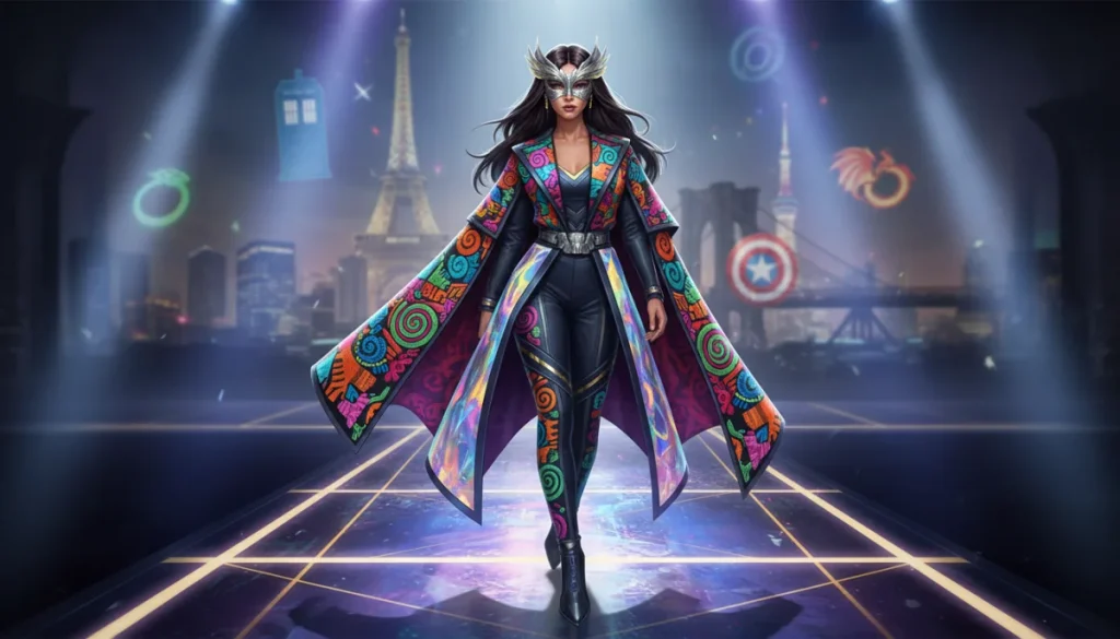 Moda Mexicana 2026: Narrativas Globales y Tendencias de Series
