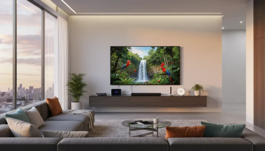 Guía completa: Configura tu Smart TV y streaming 2026